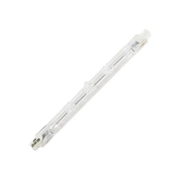 Patron Lampe halogène linéaire 500W 118mm R75