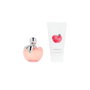 Nina Ricci Coffret Nina Eau de Toilette 50 ml et Lotion pour le corps 75 ml
