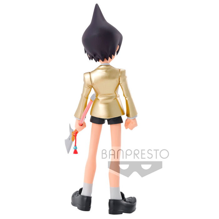 BANPRESTO Figurine Shaman King Tao Ren - 16 cm - +15 ans