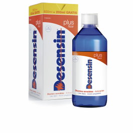 Desensin Desensin Plus Fluor Bain de Bouche 1000 ml