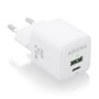 Chargeur mural Aisens ASCH-25W2P014-W Blanc Multicouleur 25 W