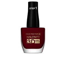 Max Factor Nailfinity n° 345 Cherry Dance Vernis à Ongles Effet Gel 12 ml