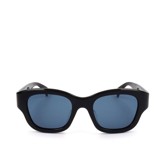 Kenzo KZ40187F Lunettes de soleil unisexe en acétate géométrique 51-21-140 Kenzo KZ40187F Lunettes de soleil unisexe en acétate géométrique 51-21-140