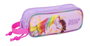 Safta Portatodo doble unicorn academy - Porte-tout double - 21 x 8 x 6 cm