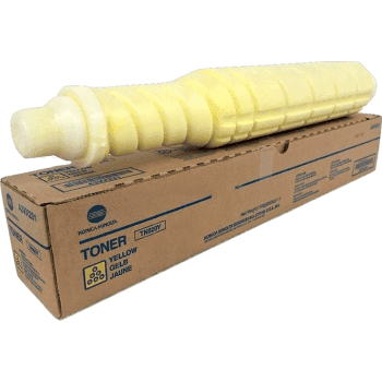 Konica Minolta Toner TN620Y / A3VX256 Jaune pour Imprimante et Copieur Konica Minolta Toner TN620Y / A3VX256 Jaune pour Imprimante et Copieur