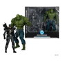 DC Multiverse McFarlane Collector Edition pack 2 figurines #03 Batman vs. Killer Croc 18 cm