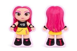 Cojin 3D Fucsia Kpop 45cm
