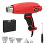 Wolfpack Linea Profesional Pistolet à air chaud 2 résistances 2000W