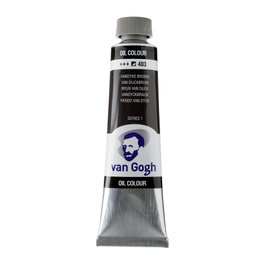 Van Gogh Peinture à l'huile Pardo Van Dyck 403 40 ml