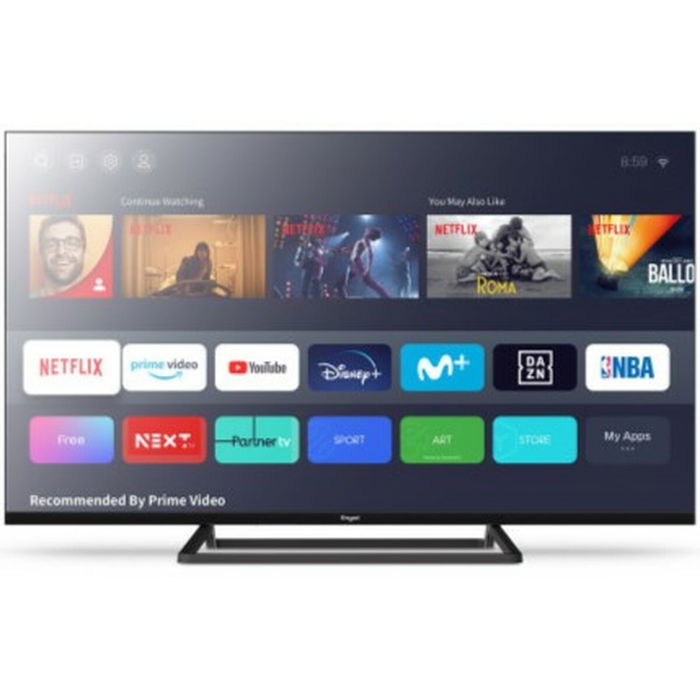 TV intelligente Engel LE4085SM Full HD 40" LED TV intelligente Engel LE4085SM Full HD 40" LED