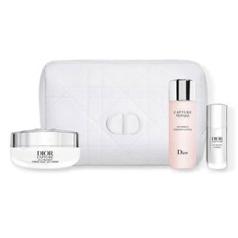 Dior Capture Total Crème 50ml + Sérum 10ml + Lotion 50ml + Trousse