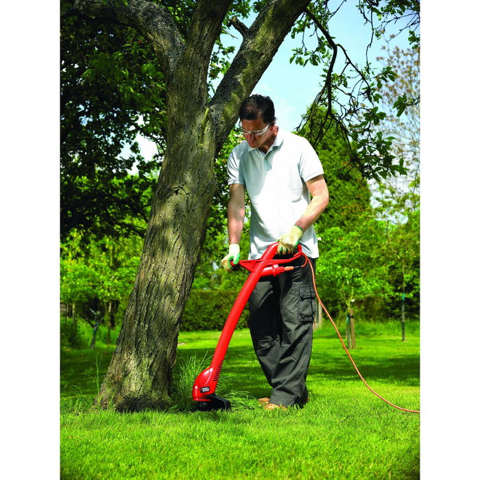 Black + Decker GL360SB-QS Coupe-bordures électrique 350W, 25cm