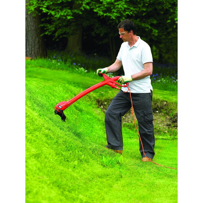 Black + Decker GL360SB-QS Coupe-bordures électrique 350W, 25cm