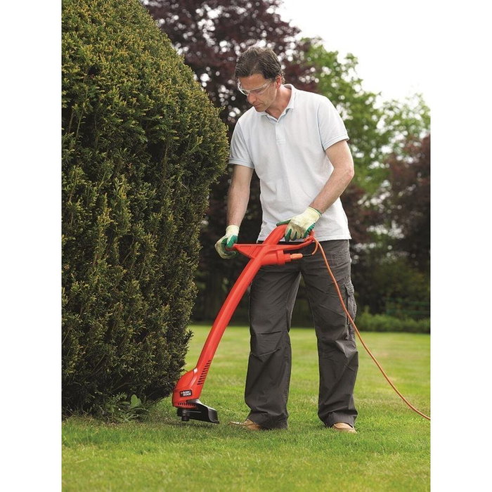 Black + Decker GL360SB-QS Coupe-bordures électrique 350W, 25cm