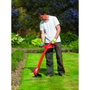 Black + Decker GL360SB-QS Coupe-bordures électrique 350W, 25cm