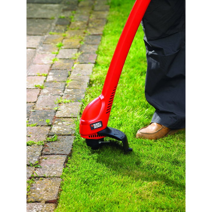 Black + Decker GL360SB-QS Coupe-bordures électrique 350W, 25cm