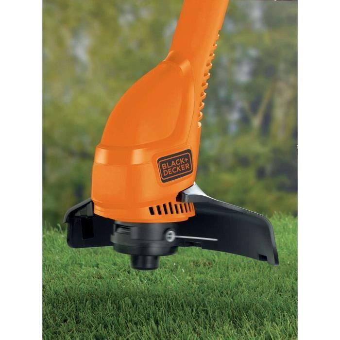 Black + Decker GL360SB-QS Coupe-bordures électrique 350W, 25cm
