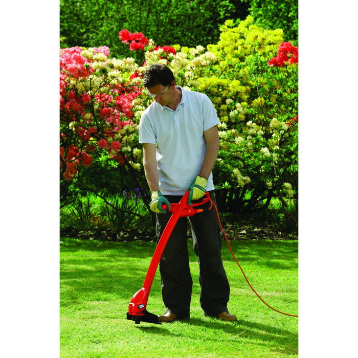 Black + Decker GL360SB-QS Coupe-bordures électrique 350W, 25cm