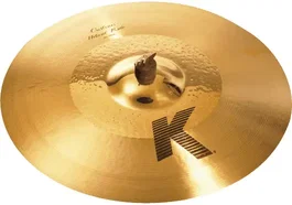Zildjian RIDE 21" K CUSTOM HYBRID