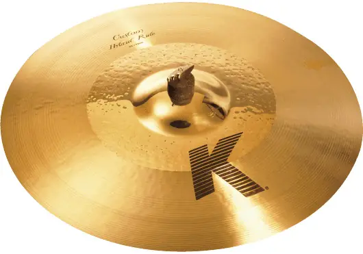 Zildjian RIDE 21" K CUSTOM HYBRID Zildjian RIDE 21" K CUSTOM HYBRID