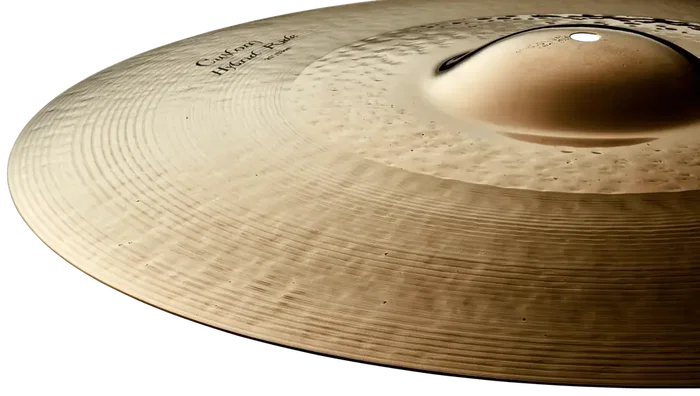 ZILDJIAN Ride 21 pouces K Custom Hybrid