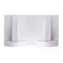Ava Aplique LED 10W Blanco Natural 4200K
