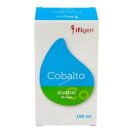 IFIGEN COBALTO (Co) oligoelementos 150ml