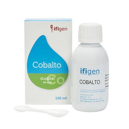 IFIGEN COBALTO (Co) oligoelementos 150ml