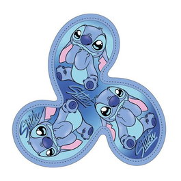 Cerdá Jouet pour Chien en TPR Stitch 23 x 23 x 3 cm, Bleu