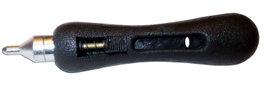 Perforateur noir pour tube 3 mm professionnel pour irrigation en vrac