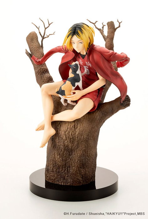 Haikyu!! statuette PVC ARTFXJ 1/8 Kenma Kozume 21 cm Haikyu!! statuette PVC ARTFXJ 1/8 Kenma Kozume 21 cm