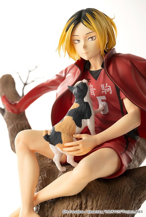 Haikyu!! statuette PVC ARTFXJ 1/8 Kenma Kozume 21 cm Haikyu!! statuette PVC ARTFXJ 1/8 Kenma Kozume 21 cm