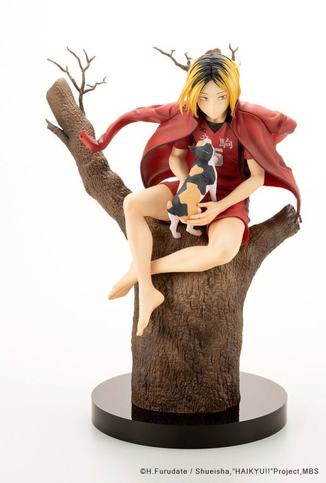 Haikyu!! statuette PVC ARTFXJ 1/8 Kenma Kozume 21 cm Haikyu!! statuette PVC ARTFXJ 1/8 Kenma Kozume 21 cm