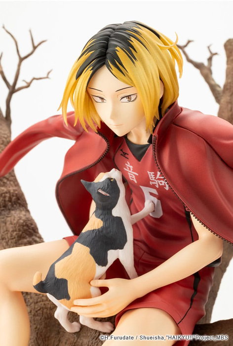 Haikyu!! statuette PVC ARTFXJ 1/8 Kenma Kozume 21 cm Haikyu!! statuette PVC ARTFXJ 1/8 Kenma Kozume 21 cm