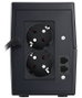 PowerWalker VI SHL Line-Interactive 850VA 480W Schuko 2x Prise USB LCD Onduleur