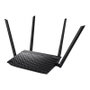 ASUS RT-AC1200 Routeur WiFi Double Bande 802.11ac Gigabit, Référence 90IG0550-BM3400