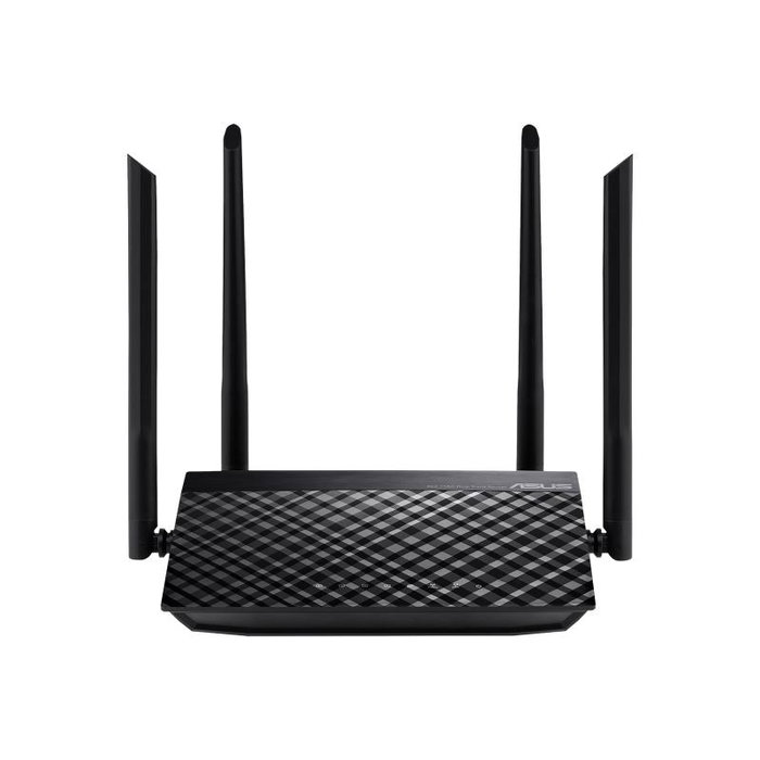 ASUS RT-AC1200 Routeur WiFi Double Bande 802.11ac Gigabit, Référence 90IG0550-BM3400