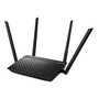 Router Asus RT-AC1200 v.2 Noir RJ45 Ethernet LAN 5 GHz