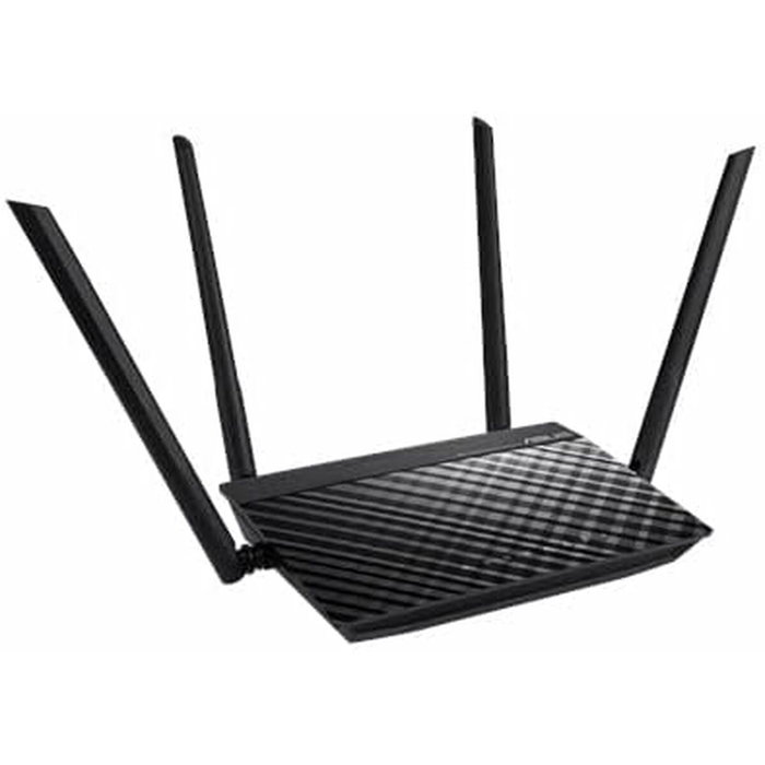 Router Asus RT-AC1200 v.2 Noir RJ45 Ethernet LAN 5 GHz
