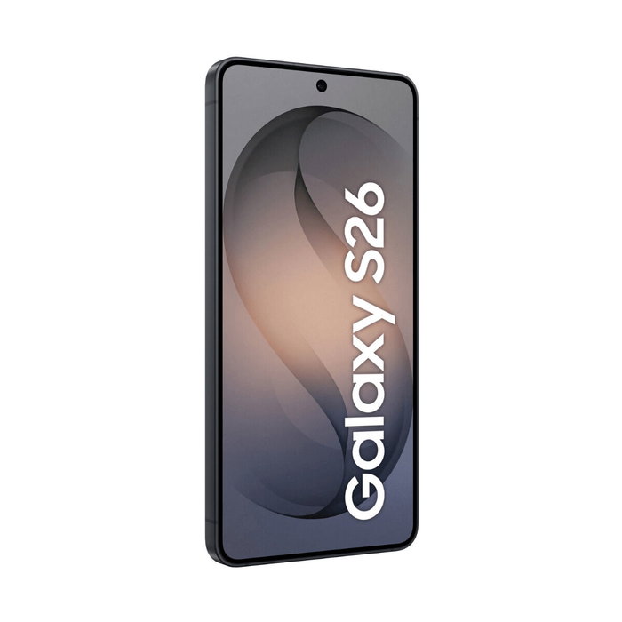 Smartphone Samsung Galaxy S26 5G 12GB/512GB SM-S942 6,3" 12 GB RAM 512 GB Noir