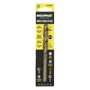 WOLFPACK LINEA PROFESIONAL Mèche en cobalt HSS cylindrique 12,0 mm