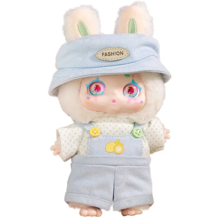 Silverlit Peluche articulée KIMMON MIMON - Porte-clés et tenue amovible - 6 modèles + 1 secret à collectionner - Dès 3 ans