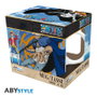 Abystyle Taza One Piece Trafalgar Law 320 ml