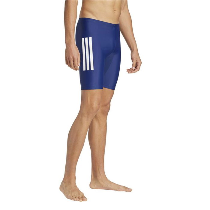Maillot de bain homme Adidas 3Bandas Bld Jam Bleu foncé 12-13 ans