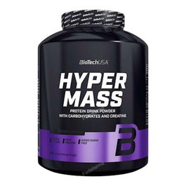 BIOTECHUSA Hyper Mass Caramel Salé - 2270g