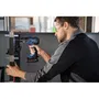 Bosch Professional Perceuse-visseuse sans fil 18V GSR, couple 55 Nm, 1750 tr/min, mandrin métallique 13 mm, avec 2 batteries ProCore 4.0Ah et L-BOXX - Réf. 06019H5204