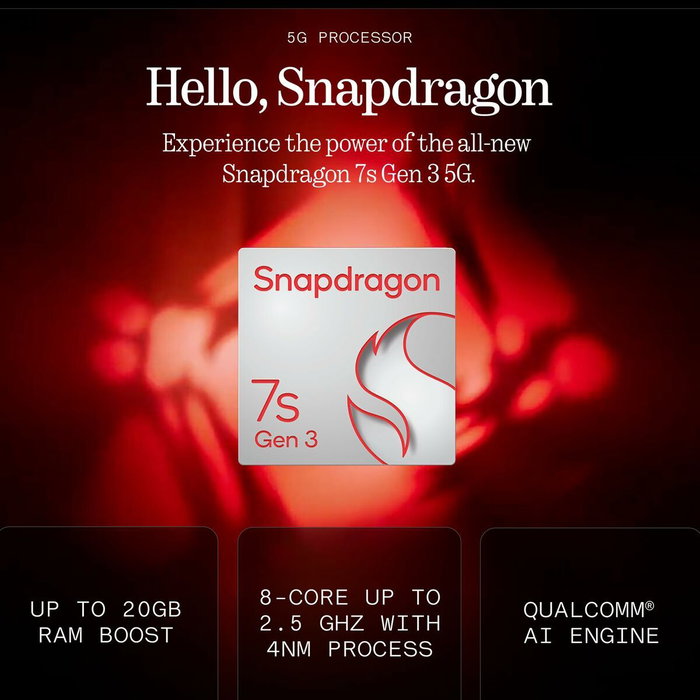 Smartphone Nothing A059P 6,77" Octa Core 12 GB RAM 256 GB Noir