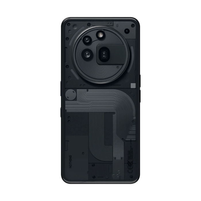 Smartphone Nothing A059P 6,77" Octa Core 12 GB RAM 256 GB Noir