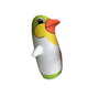Creaciones Llopis Pouf Gonflable Penguin à Bascule 34 cm - Modèles Surtidos - PVC