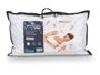 GIFTDECOR Oreiller à copeaux viscoélastiques extrasuave Blanco 40x70cm, lot de 6